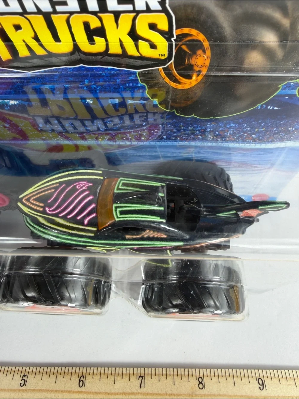 Last One Hot Wheels Demolition Doubles Piran-Ahhhh & Shark Wreak